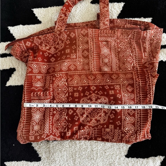 Free people large tote bag - Picture 10 of 12